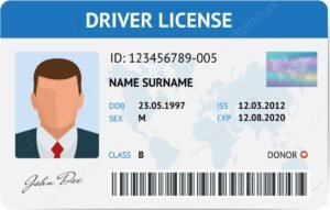 buy driver's license