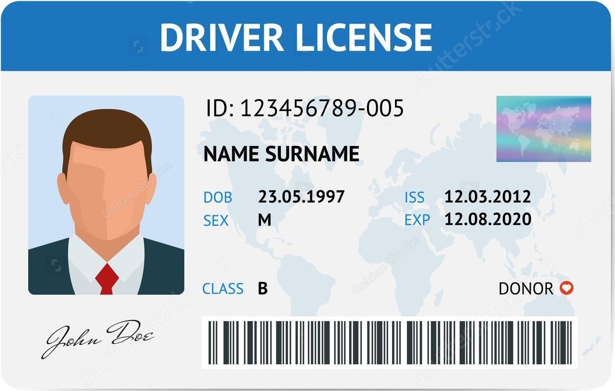 buy driver's license